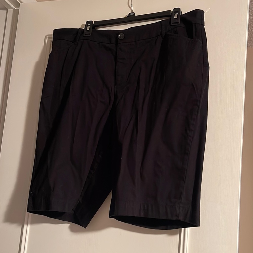 Ladies walking shorts